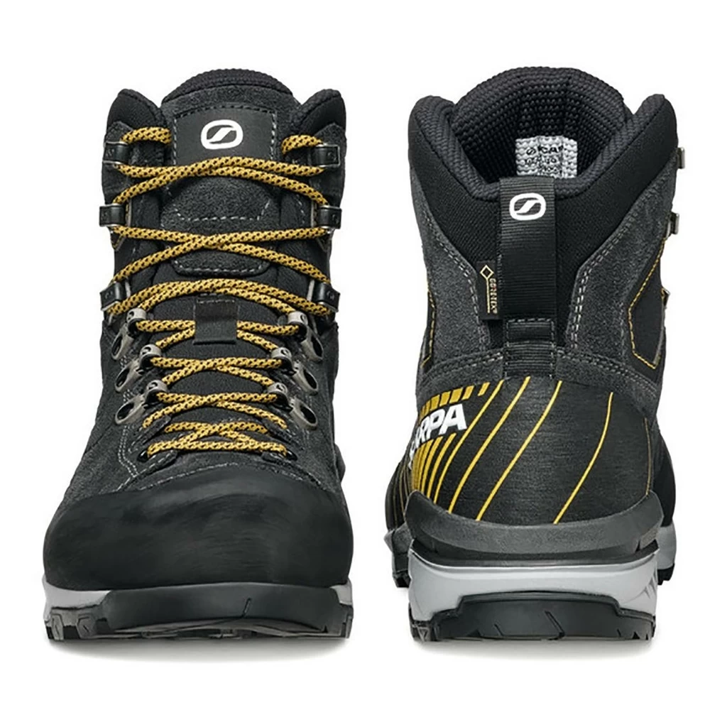 Scarpa Mescalito Trek Gore-Tex Homme Noir – Image 6