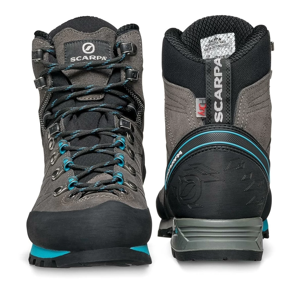 Scarpa Marmolada Pro HD Femme Gris Clair – Image 2