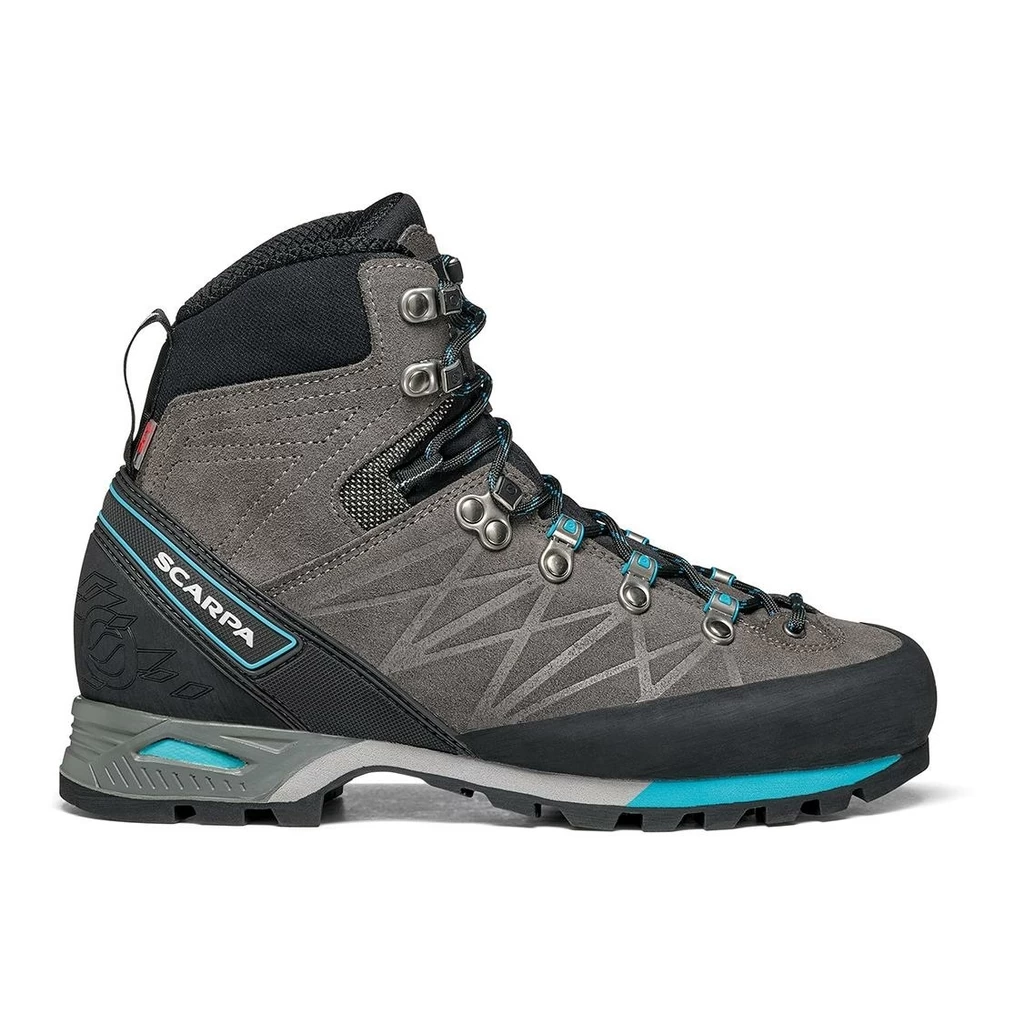 Scarpa Marmolada Pro HD Femme Gris Clair – Image 4