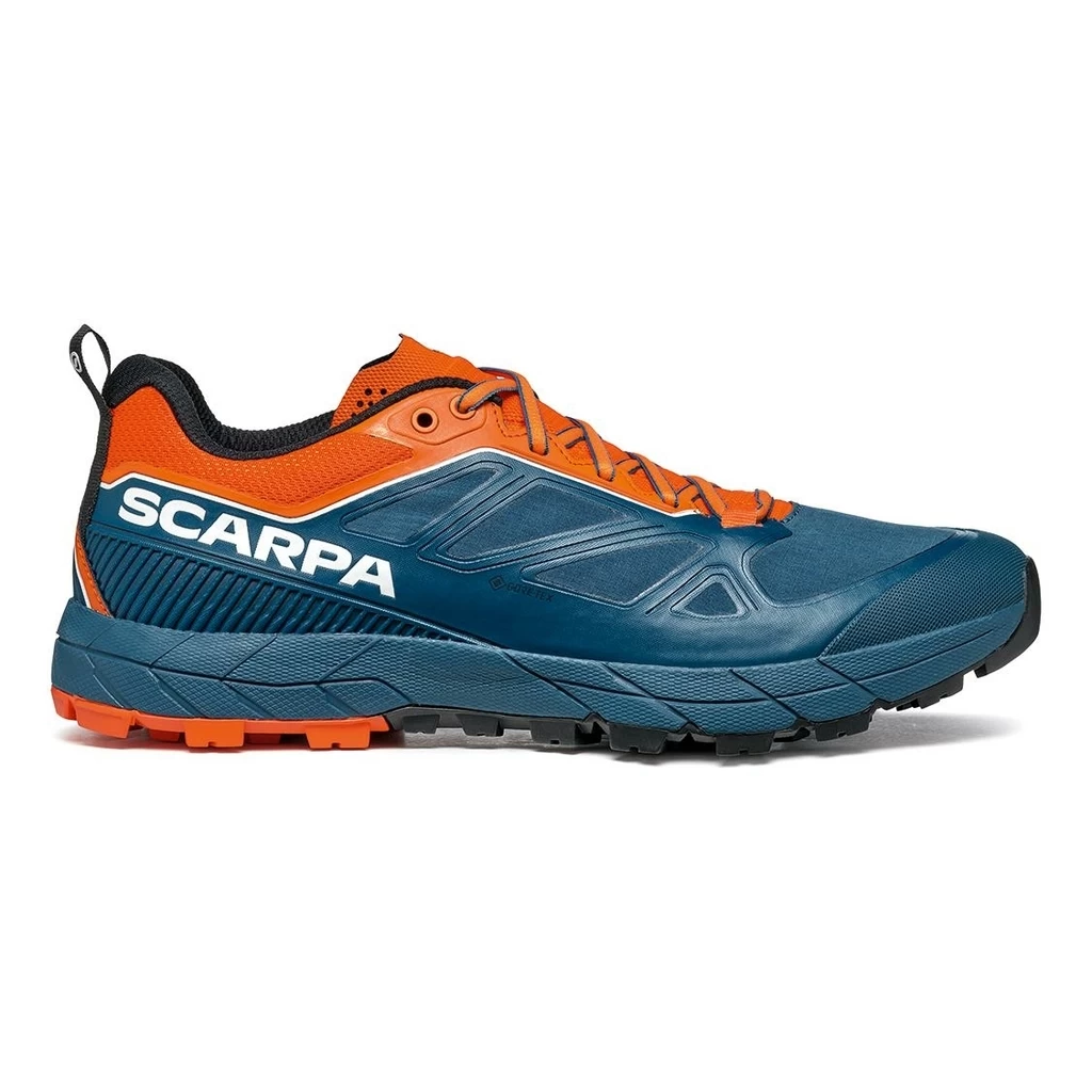 Scarpa Rapid Gore-Tex Homme Bleu – Image 3
