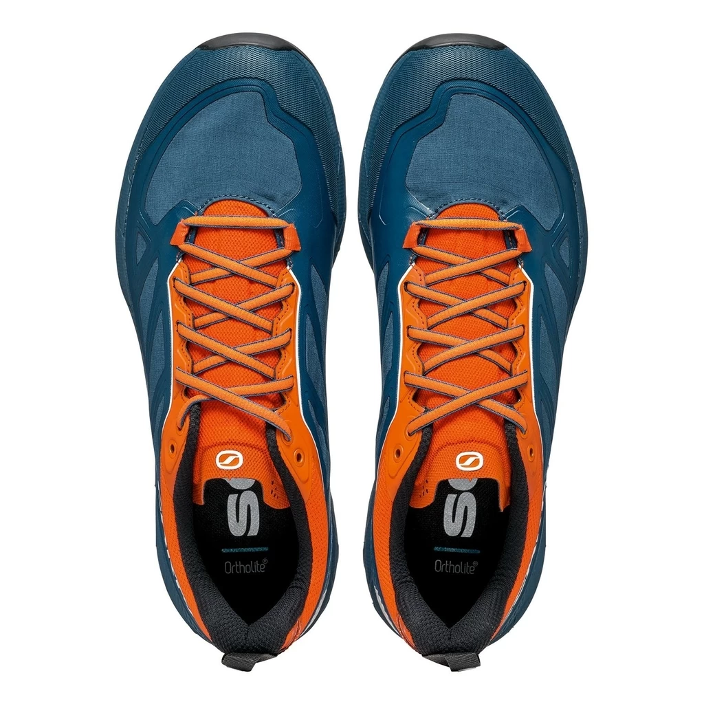 Scarpa Rapid Gore-Tex Homme Bleu – Image 5
