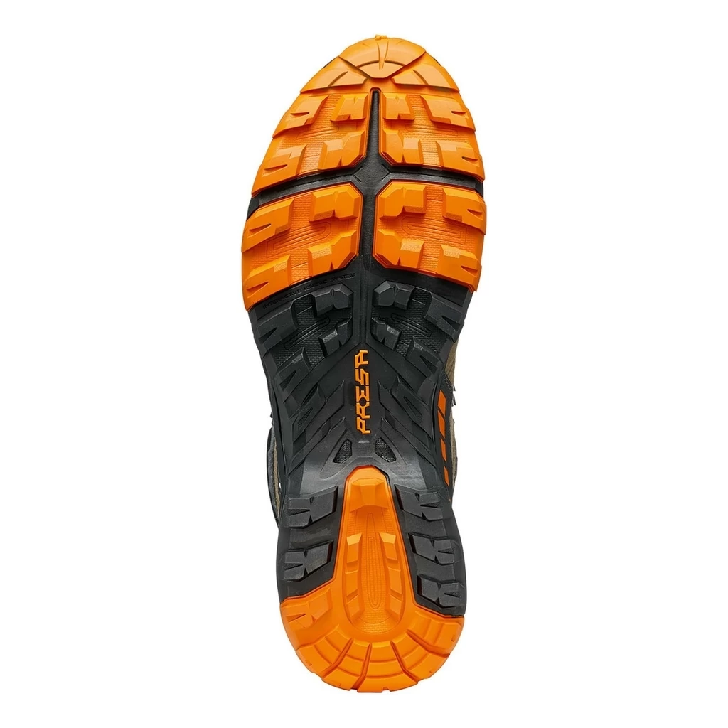 Scarpa Rush Trek Gore-Tex Homme Brun Clair – Image 5