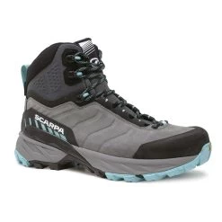 Scarpa Rush Trek Gore-Tex Femme Gris Clair