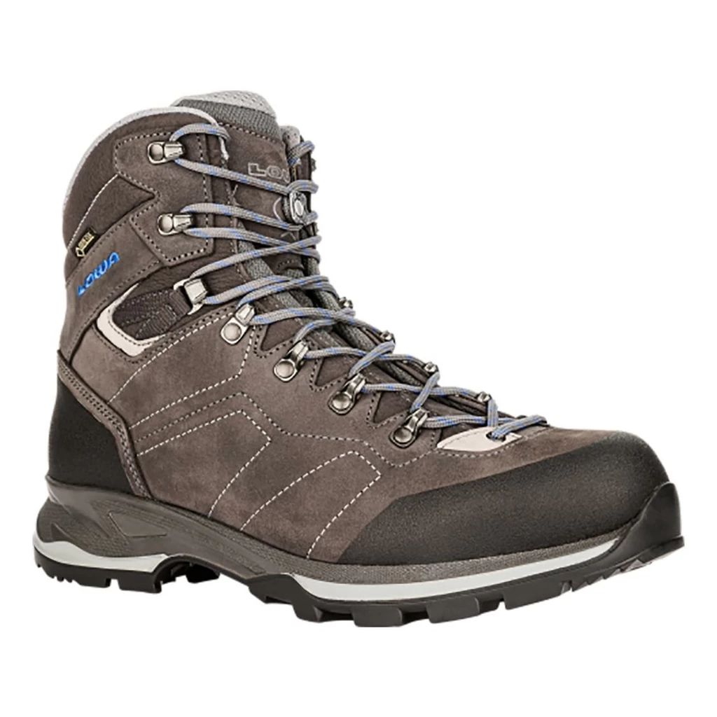 Lowa Santiago Gore-Tex Homme Gris Denim – Image 3