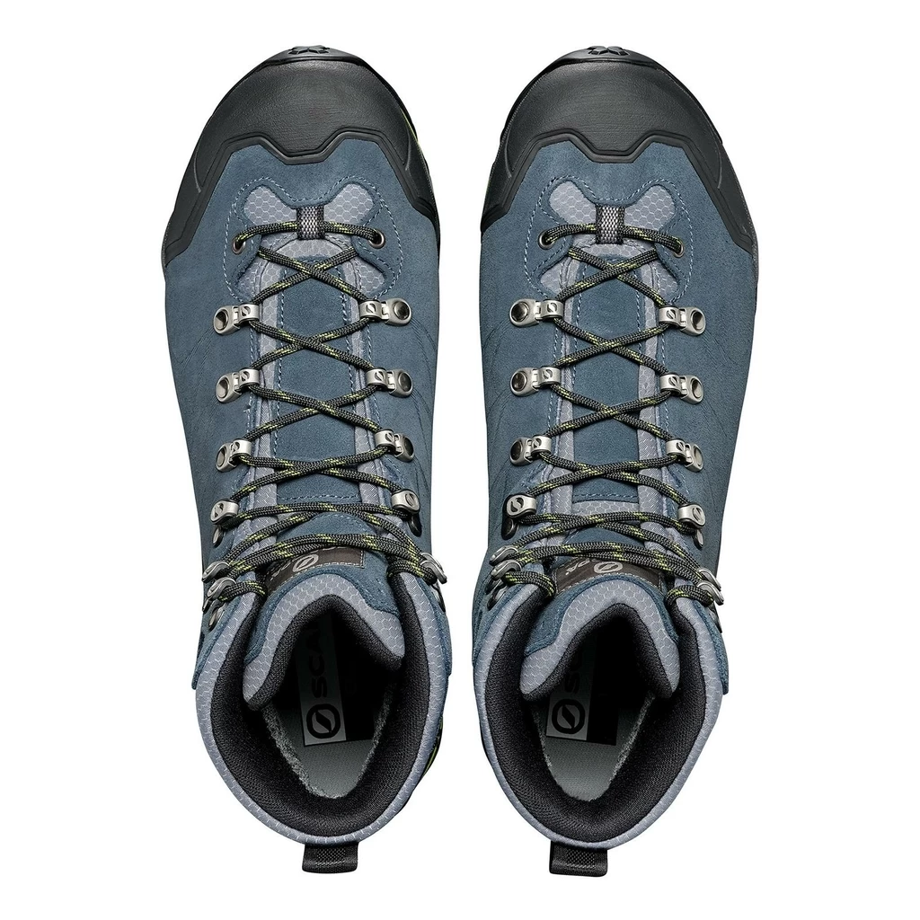 Scarpa ZG Trek Gore-Tex Homme Bleu Denim – Image 4