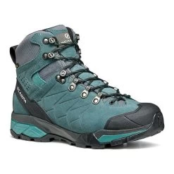 Scarpa ZG Trek Gore-Tex Femme Turquoise
