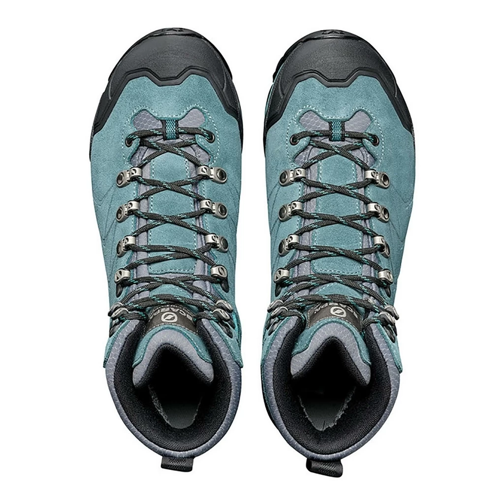 Scarpa ZG Trek Gore-Tex Femme Turquoise – Image 2