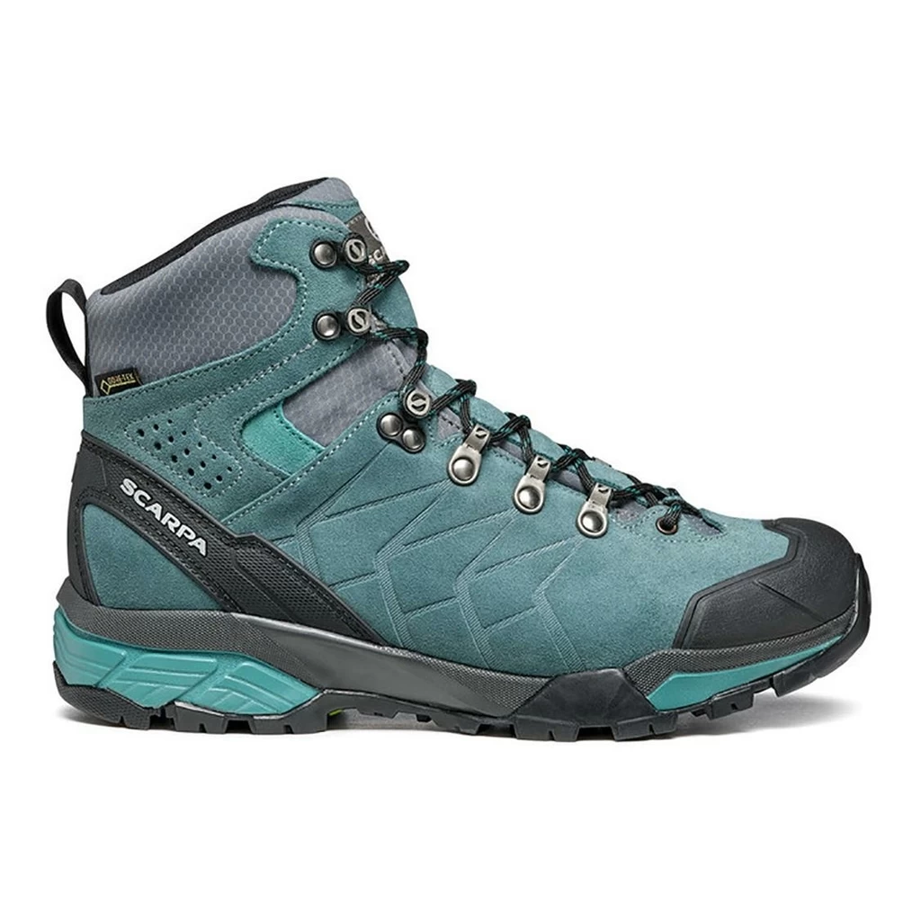 Scarpa ZG Trek Gore-Tex Femme Turquoise – Image 4