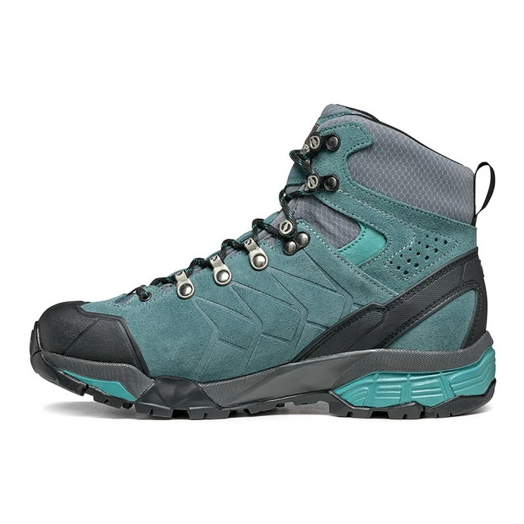 Scarpa ZG Trek Gore-Tex Femme Turquoise – Image 5