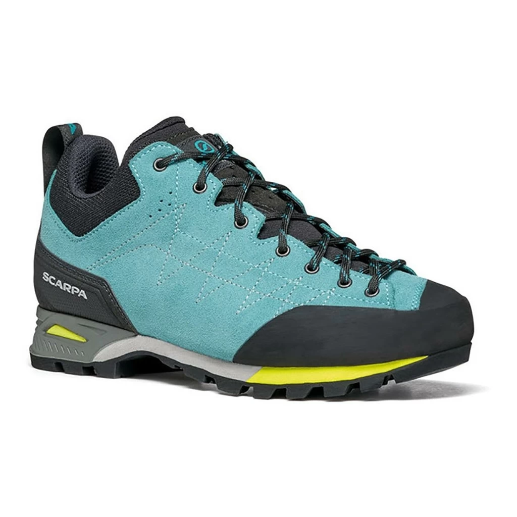 Scarpa Zodiac Femme Turquoise – Image 4