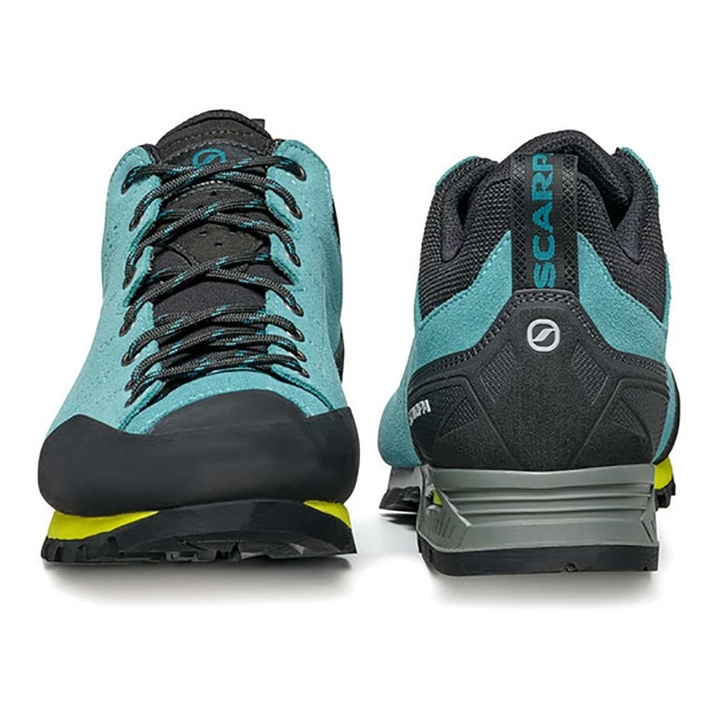 Scarpa Zodiac Femme Turquoise – Image 5