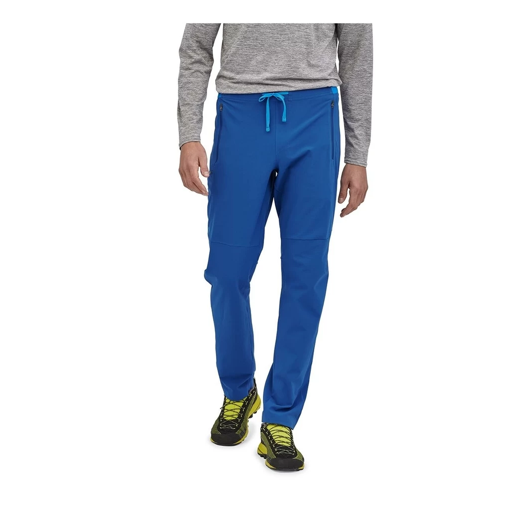 Patagonia Altvia Light Alpine Pant Homme Bleu – Image 2