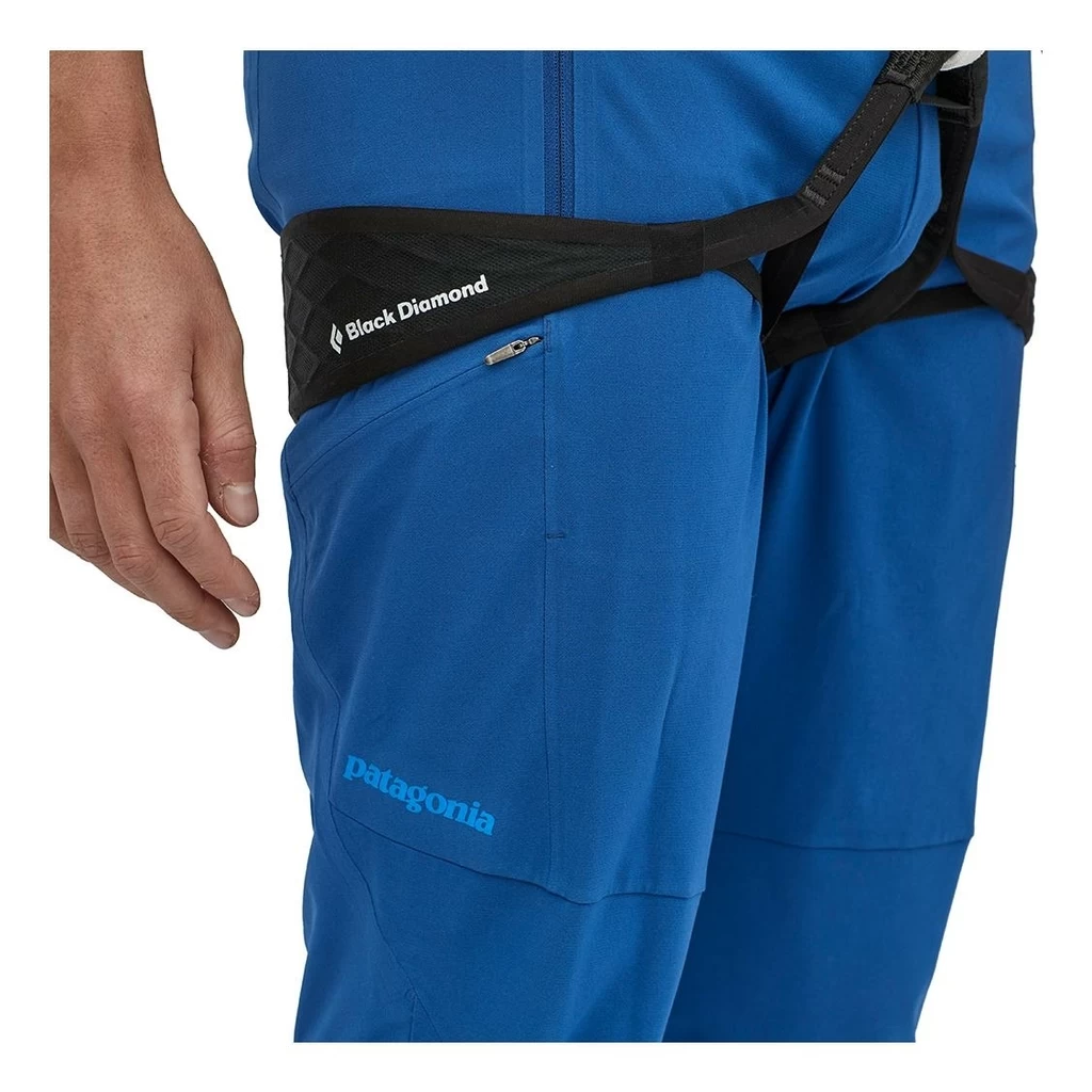 Patagonia Altvia Light Alpine Pant Homme Bleu – Image 4