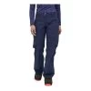 Patagonia Untracked Pant Femme Bleu Denim