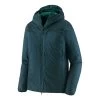 Patagonia DAS Light Hoodie Homme Vert Militaire