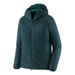 Patagonia DAS Light Hoodie Homme Vert Militaire