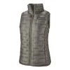 Patagonia Micro Puff Vest Femme Gris