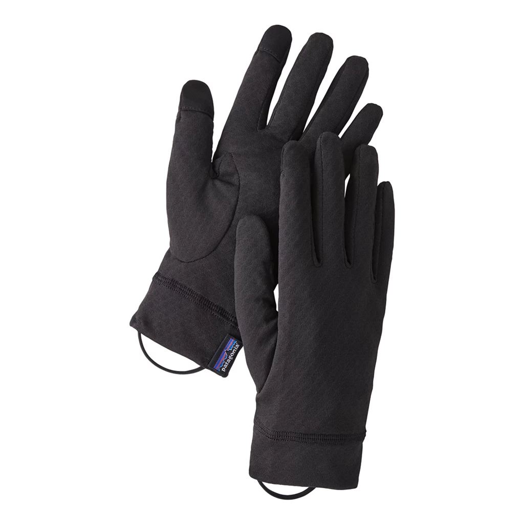 Patagonia Cap Mw Liner Gloves Homme