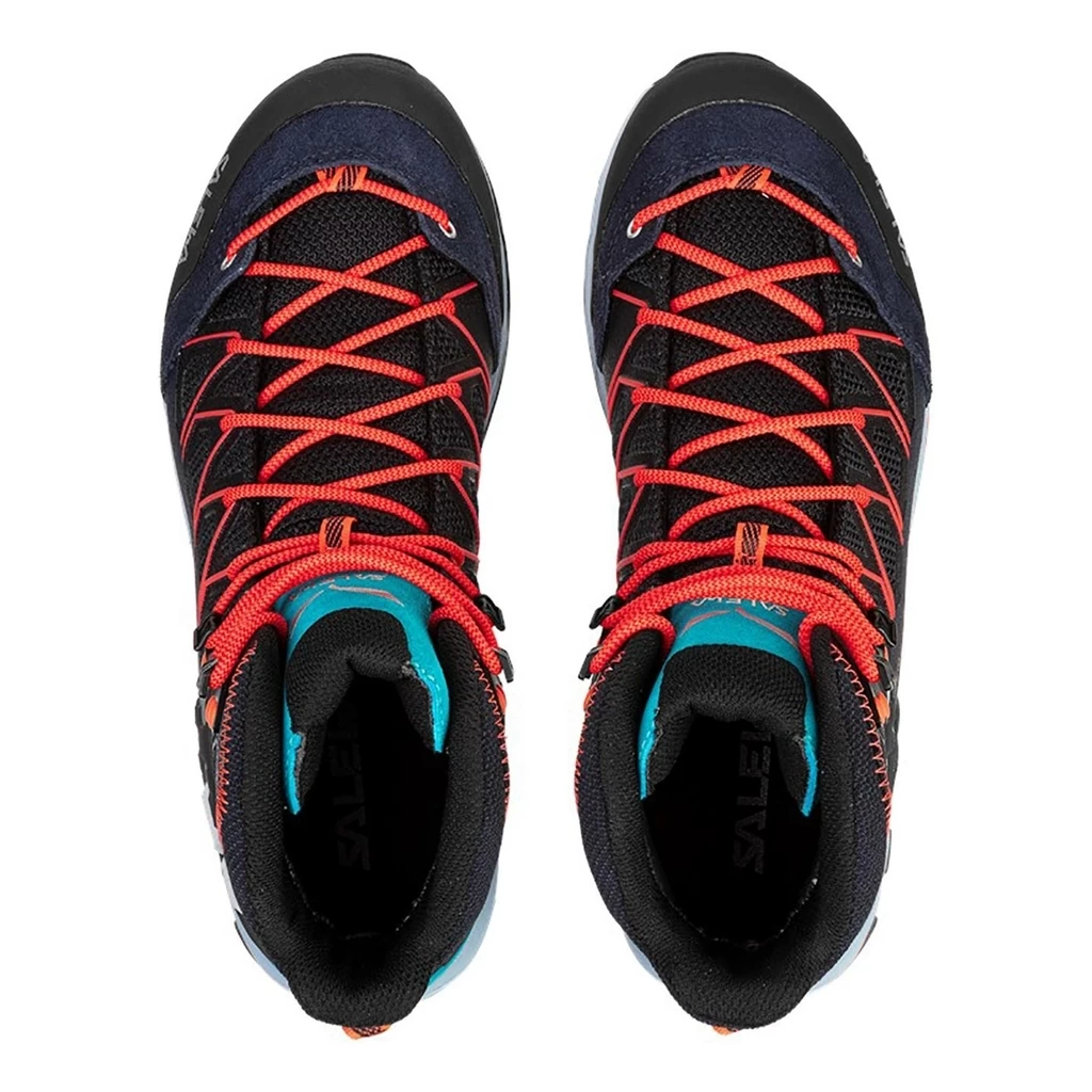 Salewa Mountain Trainer Lite Mid Gore-Tex Femme Noir – Image 7