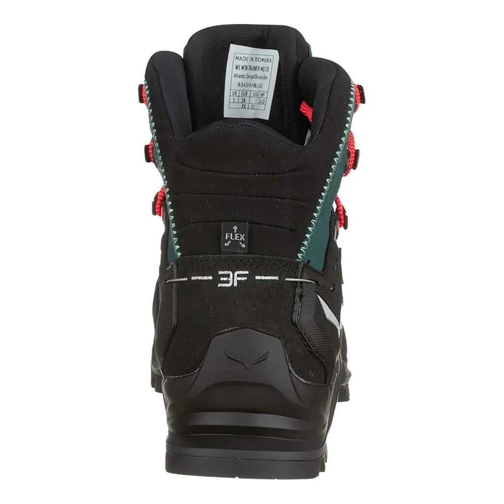 Salewa Mountain Trainer Mid Gore-Tex Femme Gris – Image 5