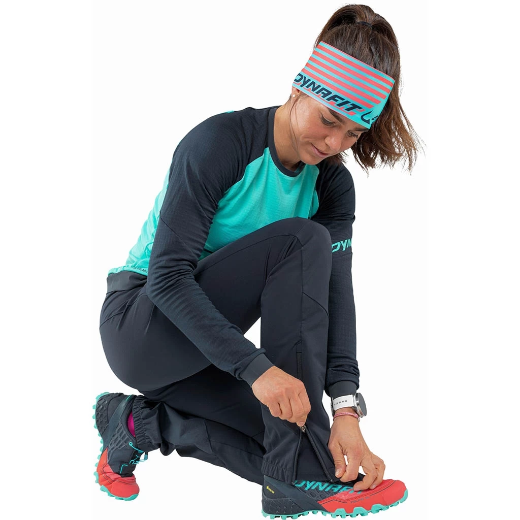 Dynafit Transalper Pro Pant Femme Bleu â Image 5