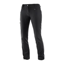 Salomon Wayfarer Pant Femme Noir