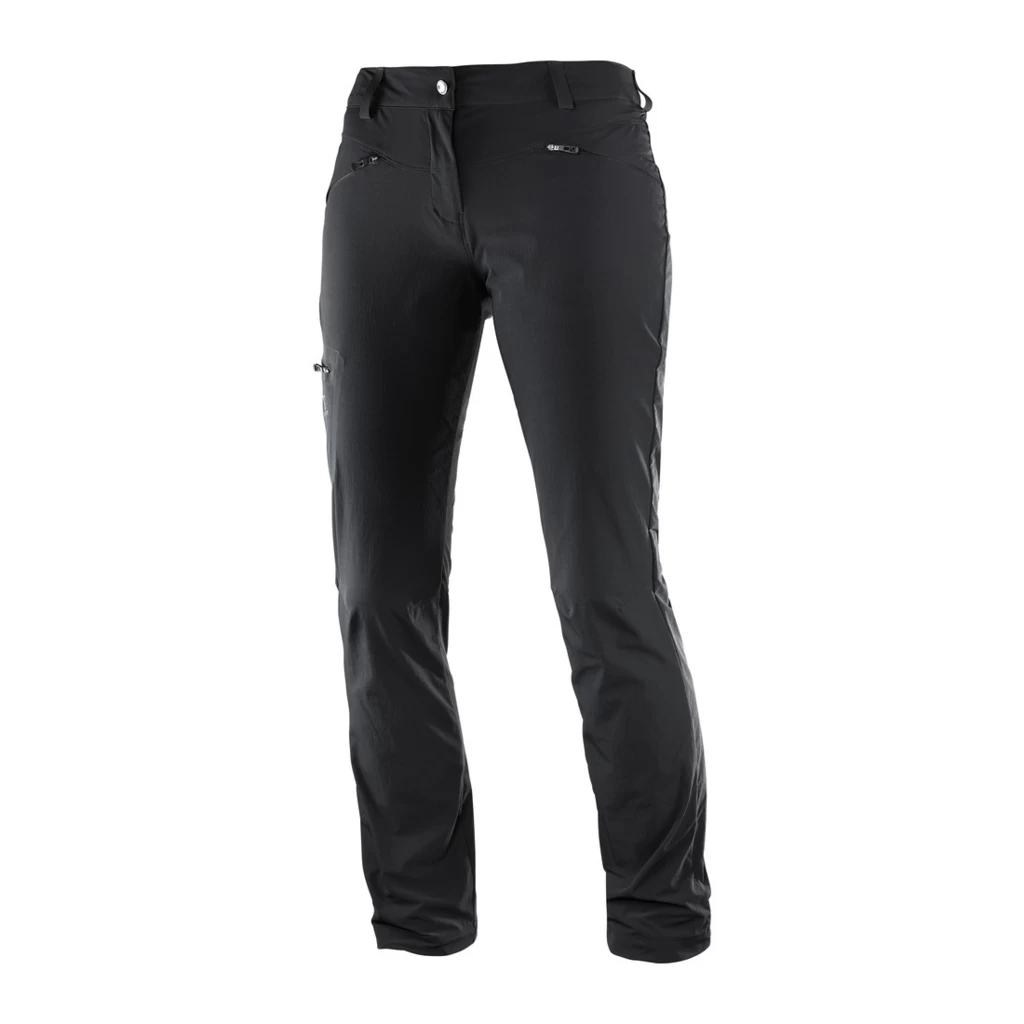 Salomon Wayfarer Pant Femme Noir