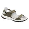 Salomon Tech Sandal Feel Homme Kaki