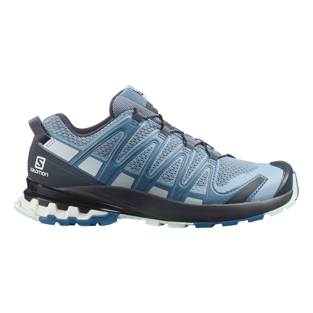 Salomon XA Pro 3D V8 Femme Bleu
