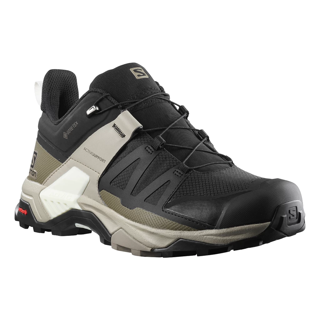 Salomon X Ultra 4 Gore-Tex Homme Noir