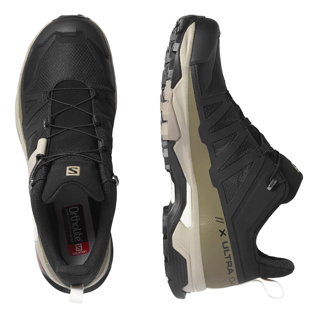 Salomon X Ultra 4 Gore-Tex Homme Noir – Image 6