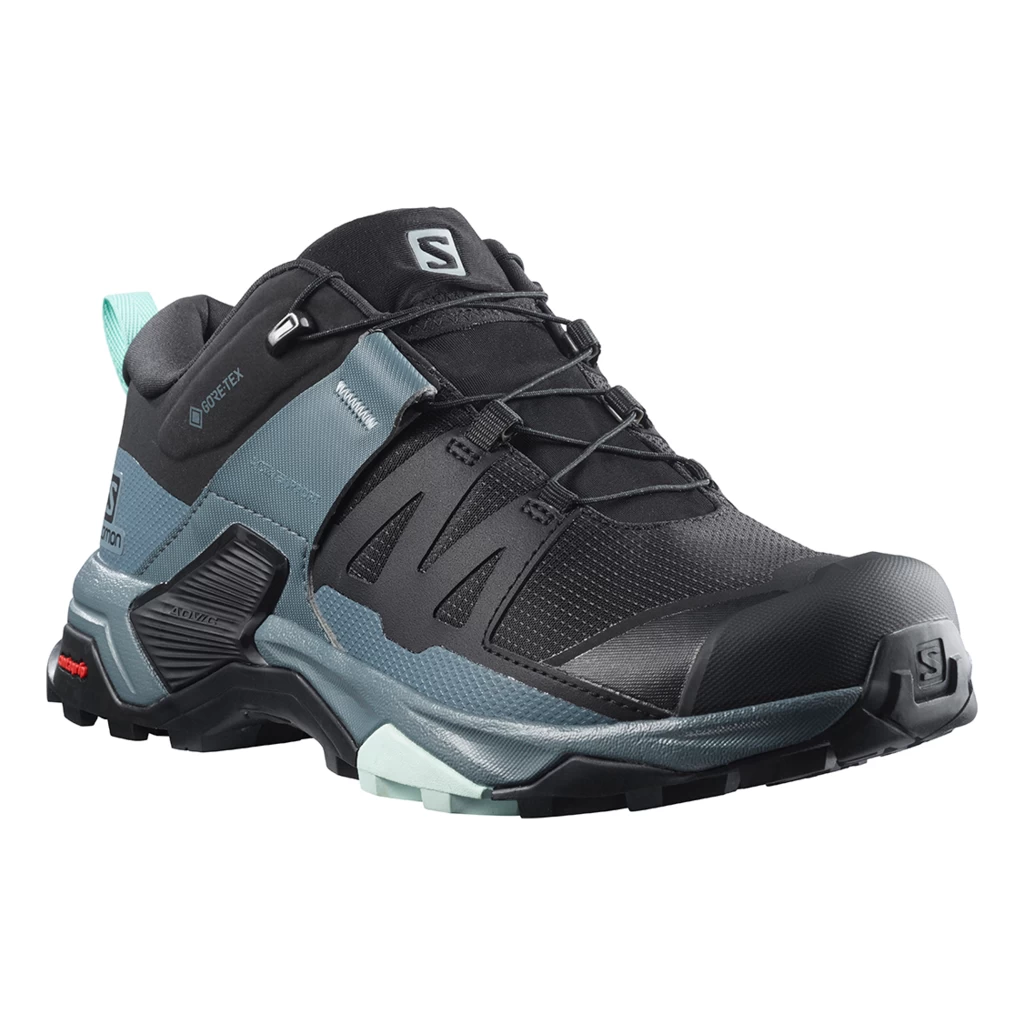 Salomon X Ultra 4 Gore-Tex Femme Noir – Image 2