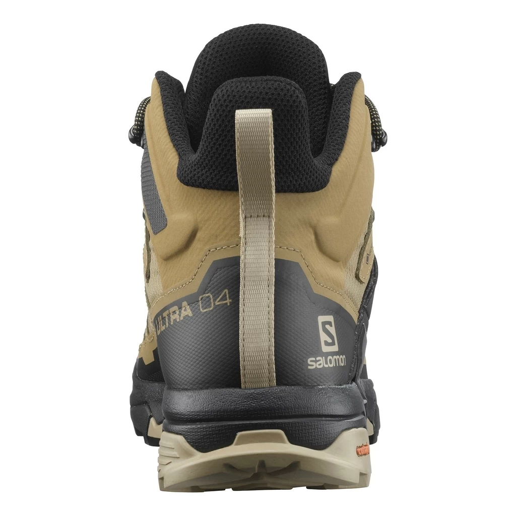Salomon X Ultra 4 Mid Gore-Tex Homme Brun Clair – Image 5