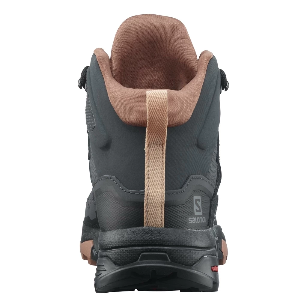 Salomon X Ultra 4 Mid Gore-Tex Femme Anthracite – Image 5