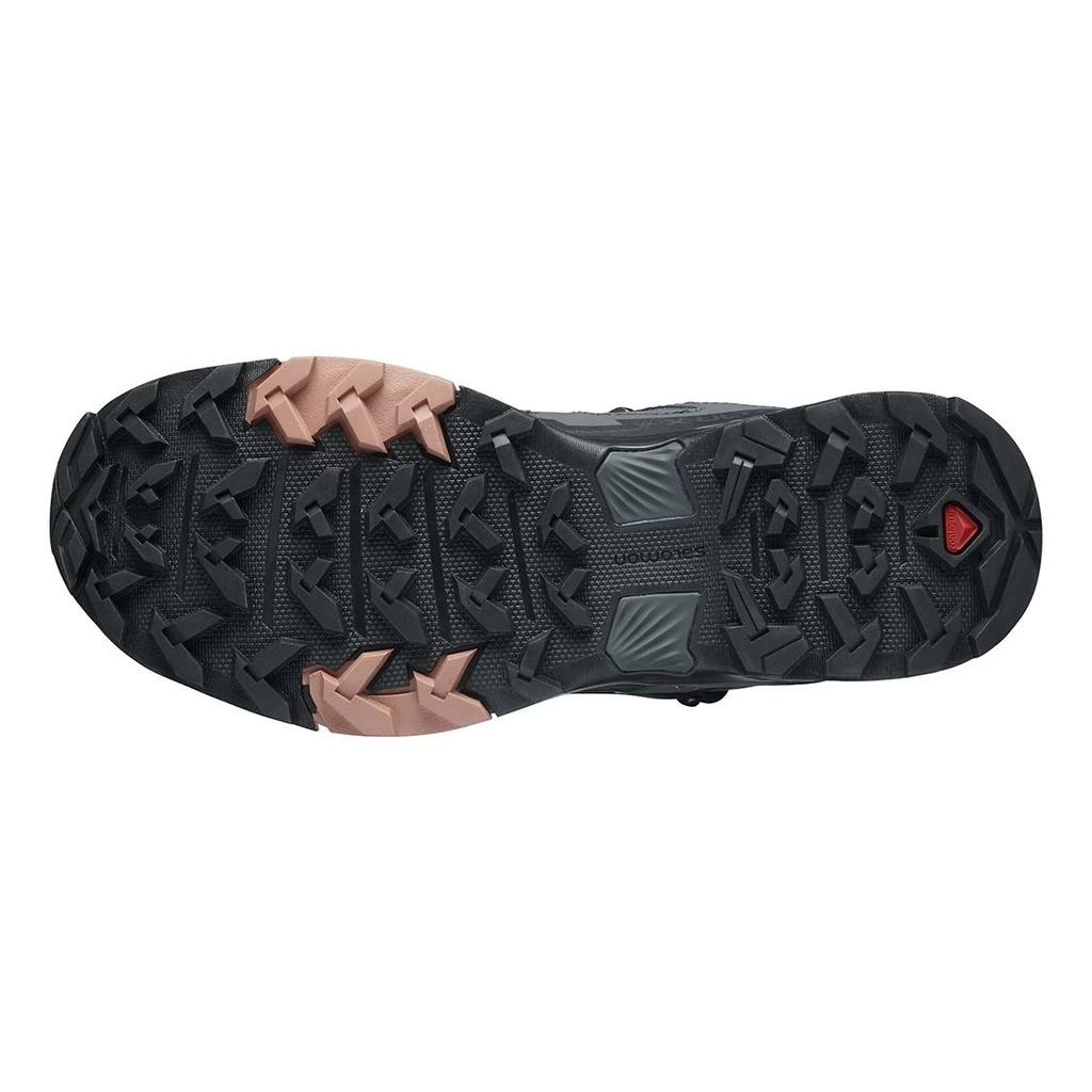 Salomon X Ultra 4 Mid Gore-Tex Femme Anthracite – Image 6