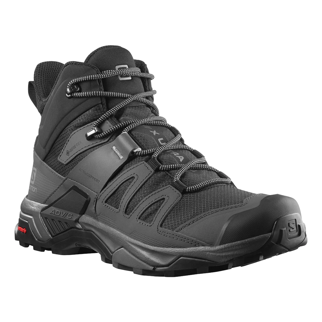 Salomon X Ultra 4 Mid Gore-Tex Homme Noir – Image 3