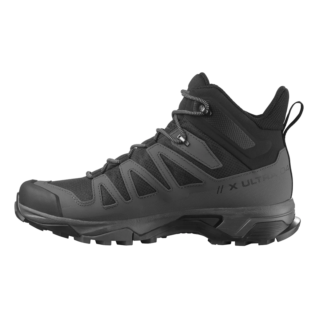Salomon X Ultra 4 Mid Gore-Tex Homme Noir – Image 2