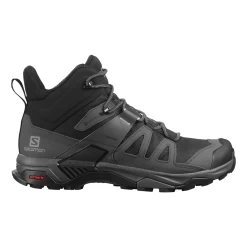 Salomon X Ultra 4 Mid Gore-Tex Homme Noir