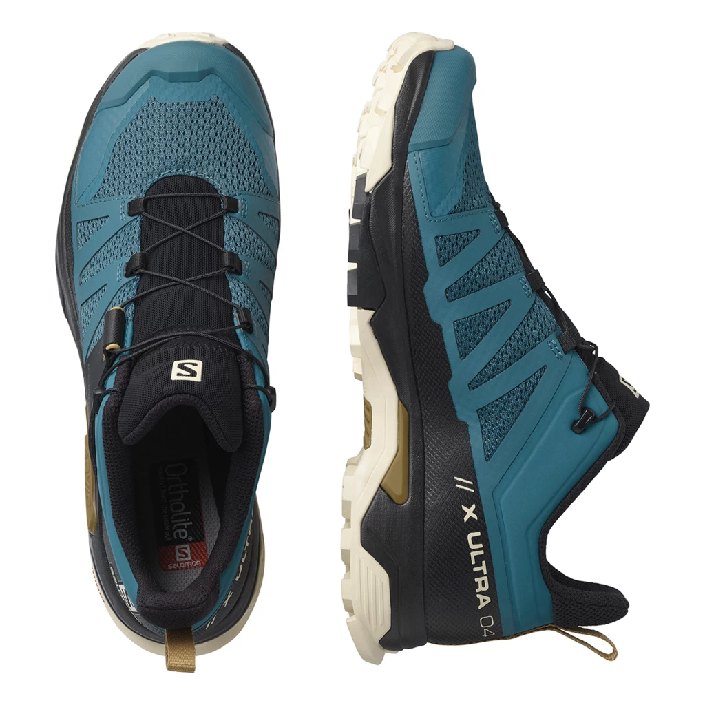 Salomon X Ultra 4 Homme Bleu – Image 4