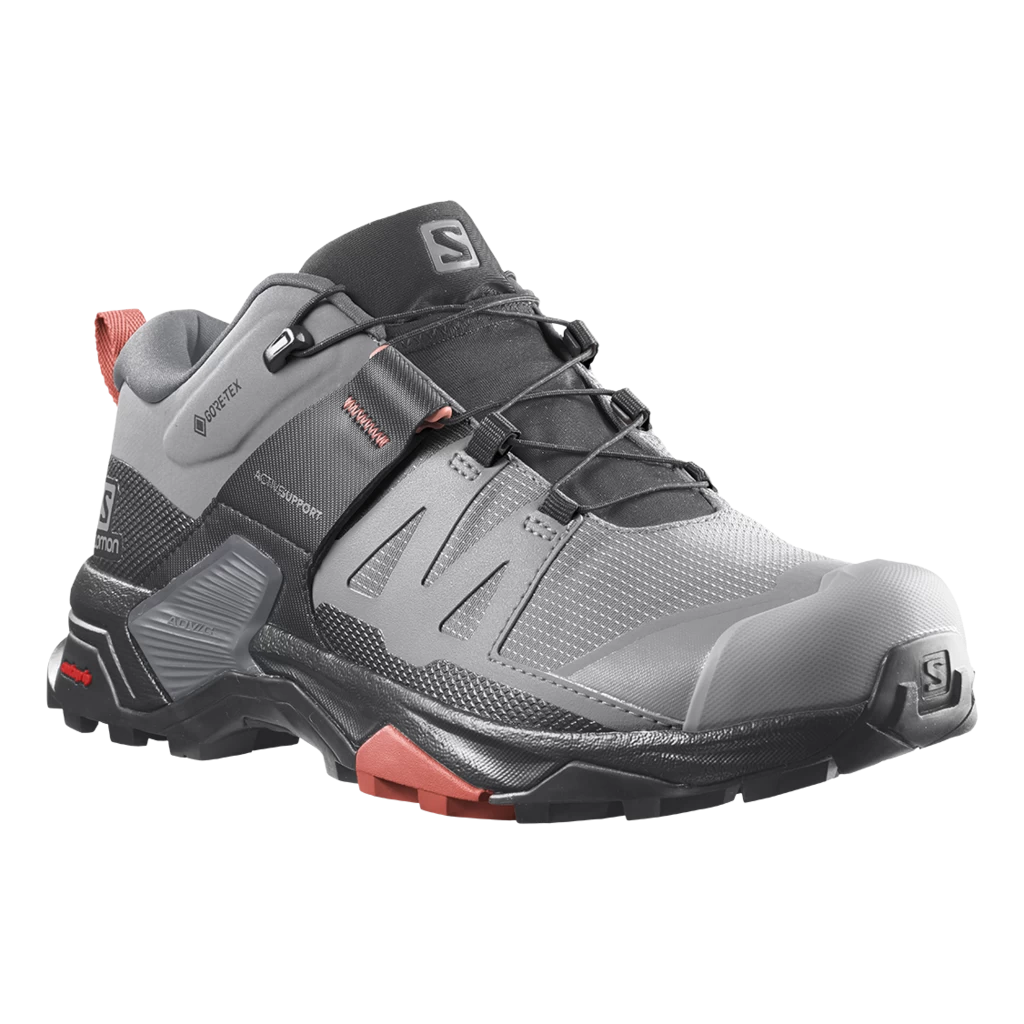 Salomon X Ultra 4 Gore-Tex Femme Gris – Image 3