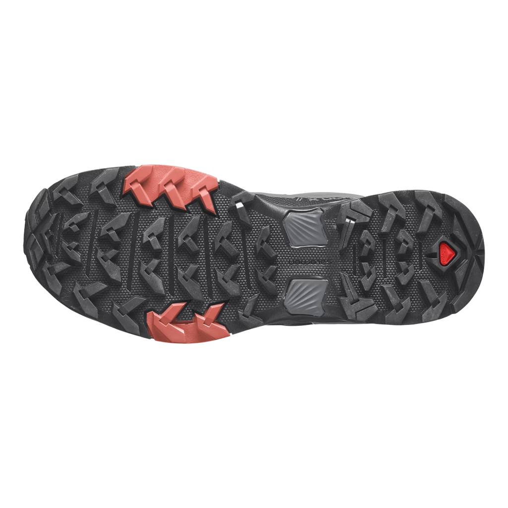 Salomon X Ultra 4 Gore-Tex Femme Gris – Image 6