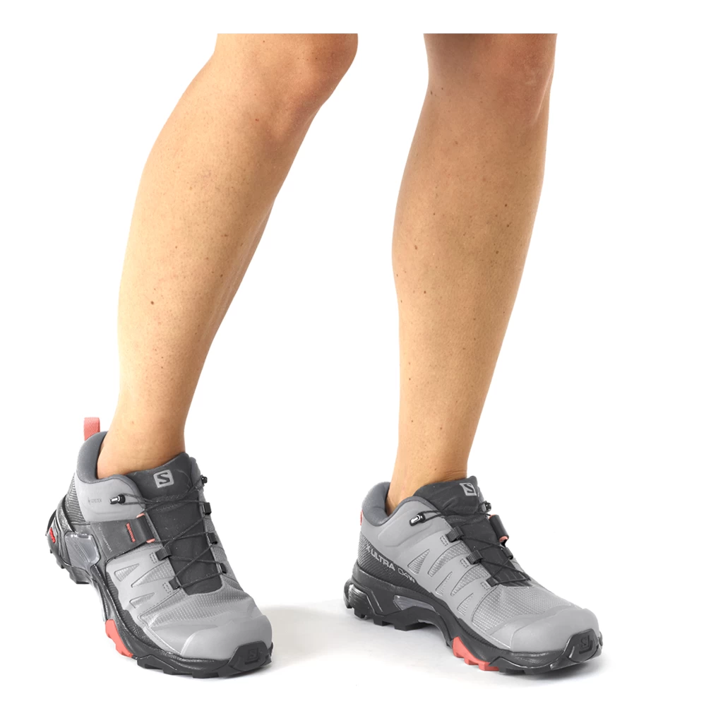 Salomon X Ultra 4 Gore-Tex Femme Gris – Image 7