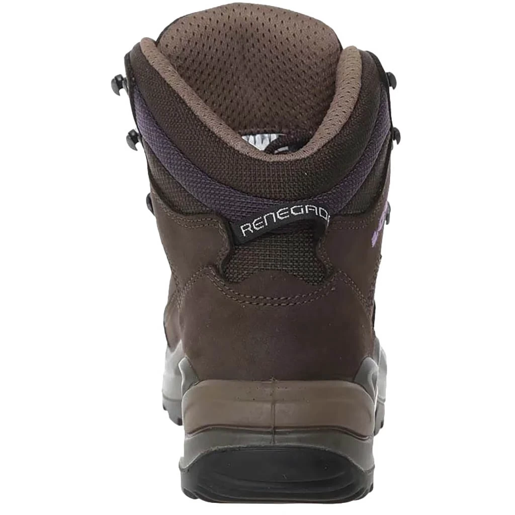 Lowa Renegade Gore-Tex Mid Femme Marron – Image 4