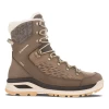 Lowa Renegade Evo Ice Gore-Tex Femme Brun Clair