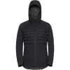 Odlo Jacket Insulated Ascent S-Thermic Hooded Femme Noir