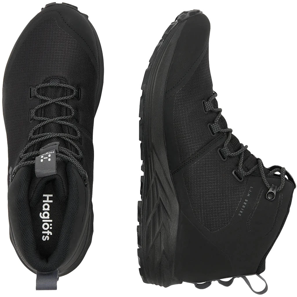 Haglofs L.I.M FH GTX Mid Homme Noir â Image 4