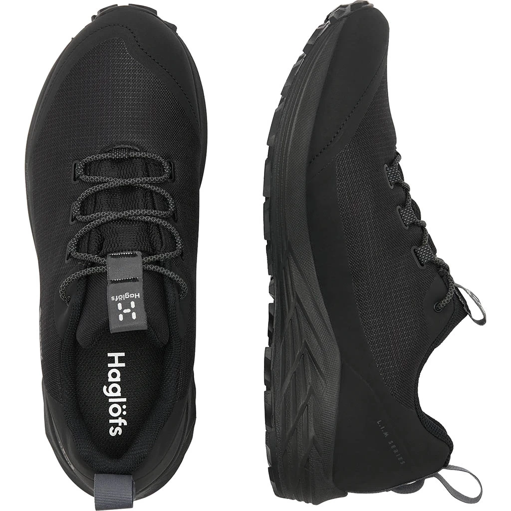 Haglofs L.I.M Fh Gore-Tex Low Homme Noir – Image 3