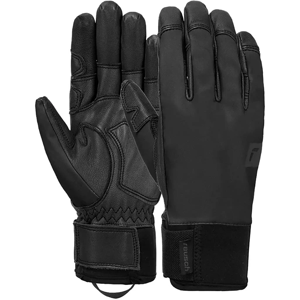 Reusch Alp-X Touch-tec Noir – Image 3