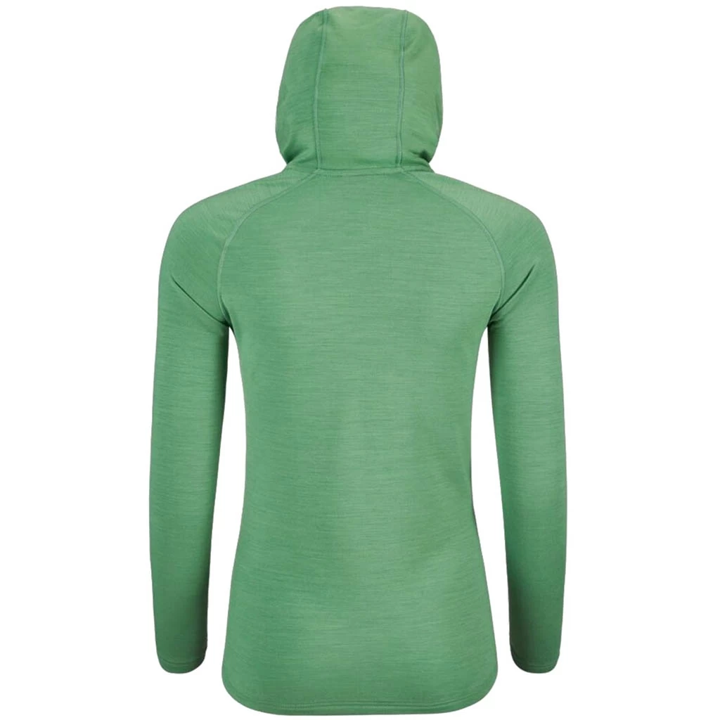 Odlo Pull À Capuche Avec Fermeture Ascent Mer Femme – Image 3