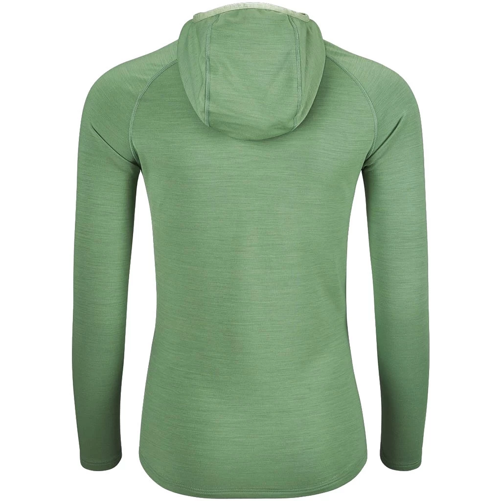 Odlo Pull À Capuche Avec Fermeture Ascent Mer Femme – Image 2